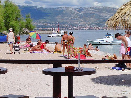 Apartment Marina Slatine Zewnętrze zdjęcie