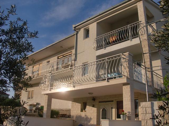 Apartment Marina Slatine Zewnętrze zdjęcie